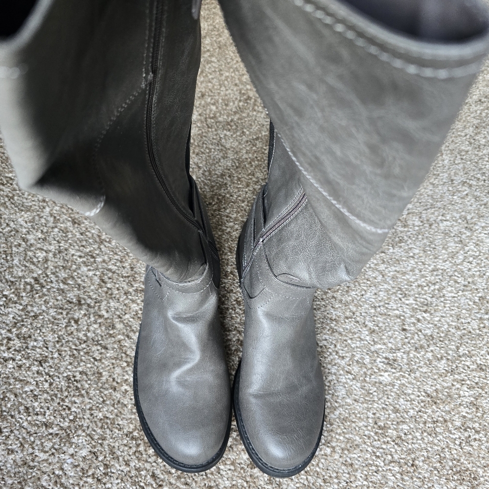 G by Guess knee high boots